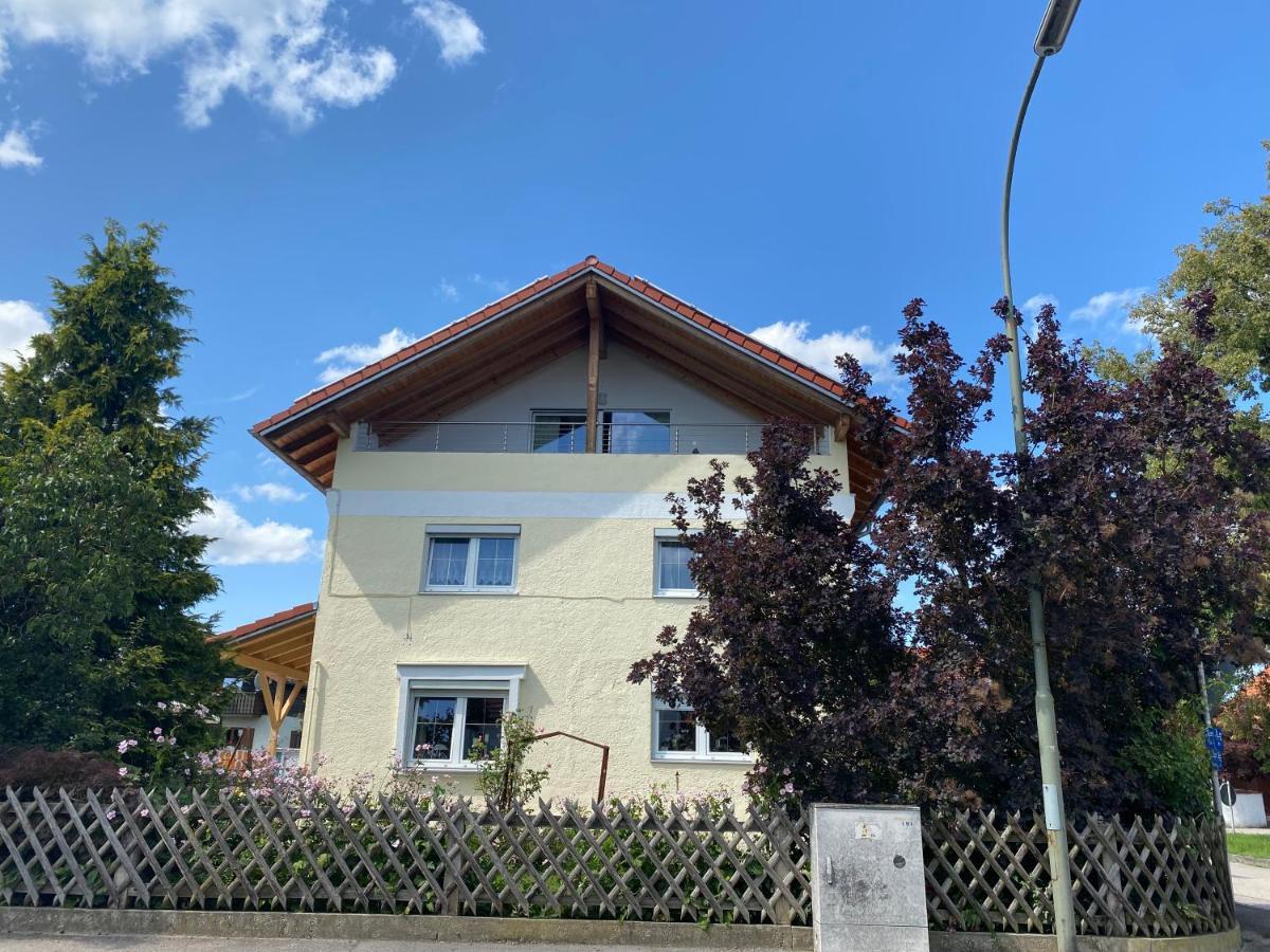 Im Herzen Bayerns Toging am Inn Exterior photo