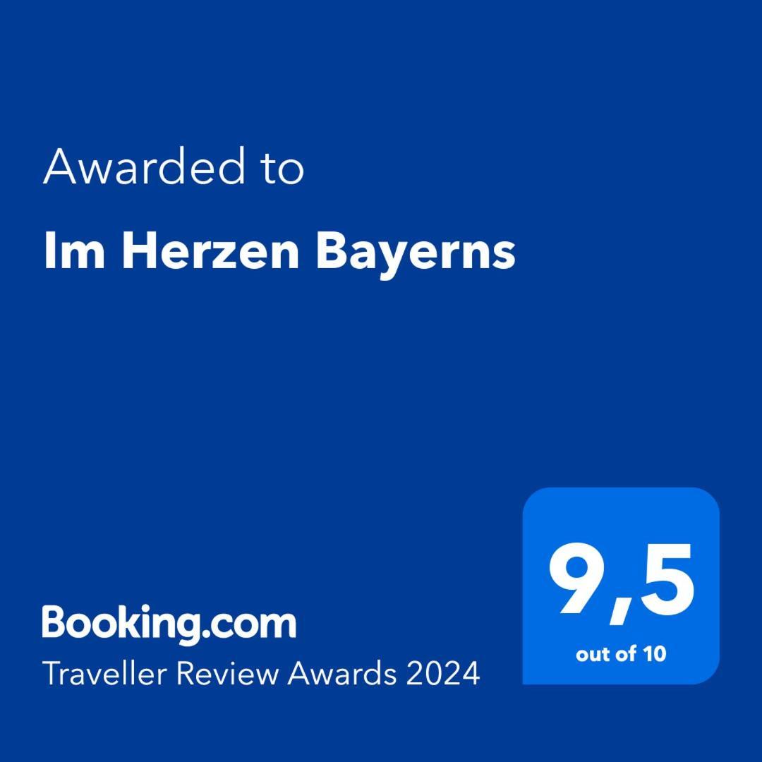 Im Herzen Bayerns Toging am Inn Exterior photo